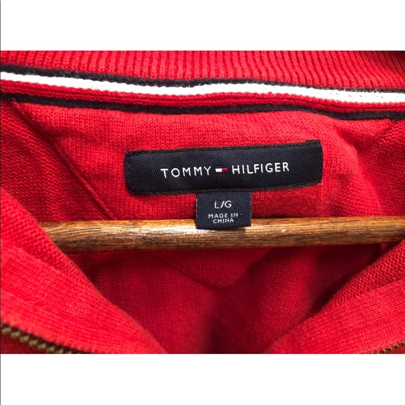 Tommy Hilfiger turtleneck sweater - Picture 3 of 11